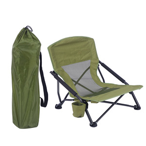 Outdoor Camping Beach BBQ <b>Moon</b> Leisure Fishing Self-Driving Portable Lightweight Aluminum Alloy <b>Folding</b> <b>Chair</b> - Product Image 5