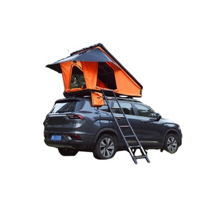 Nouvelle tente de toit pour SUV, facile à installer, pour 4 personnes, pour le <span class=keywords><strong>camping</strong></span> en plein air - Product Image 1