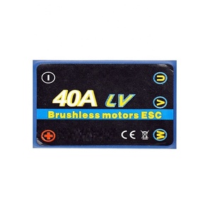 Hot Sale Oem <strong>Esc</strong> Without Bec Electronic Speed Controller Rc 40a <strong>Esc</strong> - Product Image 3