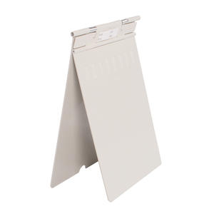 <b>A4</b> Custom Medical Plastic Foldable <b>Clipboard</b> Folder Nursing Storage Writing Clip Board - Product Image 1