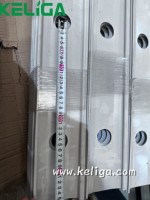 Système de culture hydroponique vertical en canal NFT en tuyau PVC