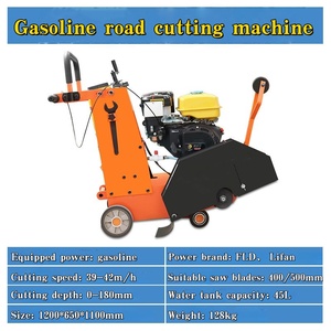 Nouvelle conception d'asphalte béton rainure <span class=keywords><strong>Cutter</strong></span> route couture machine de découpe - Product Image 5