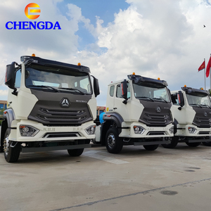 Nouveau <span class=keywords><strong>camion</strong></span> tracteur 6x4 Sinotruk Howo Hohan 420hp Howo Truck Heads SinoTruck <span class=keywords><strong>Prix</strong></span> - Product Image 2