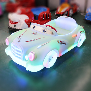 High Quality Electric Bumper Car Kids Rotating Car - Product Image 1