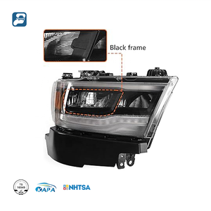 Followish, venta al por mayor, camioneta de cabina doble 2014 2015 2016 <span class=keywords><strong>Dodge</strong></span> Ram 1500, faros LED para <span class=keywords><strong>Dodge</strong></span> Ram 1500, faros - Product Image 1