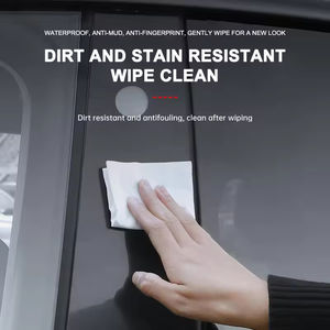 Película Protectora OEM ODM de TPU Autoregenerable, Antiarañazos, Resistente a Rayos UV, Impermeable, Resistente a la Arena, con 2 Años de Garantía para <span class=keywords><strong>Lexus</strong></span> <span class=keywords><strong>NX</strong></span> 200T/<span class=keywords><strong>300H</strong></span> Center - Product Image 3