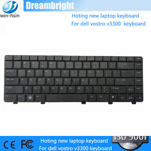 Ban đầu mới chúng tôi máy tính xách tay bàn phím cho <span class=keywords><strong>Dell</strong></span> Vostro V3300 3300 V3400 V3500 loạt máy tính xách tay bàn phím - Product Image 3