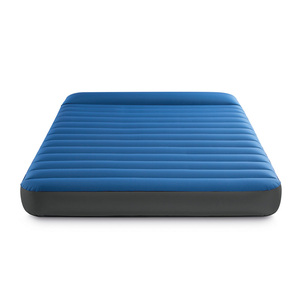Matelas <span class=keywords><strong>gonflable</strong></span> Intex 64013, oreiller auto-<span class=keywords><strong>gonflable</strong></span> en fibre, pour voyage, voiture, camping, mobilier <span class=keywords><strong>gonflable</strong></span> bleu, extérieur, hôpital, salle à manger - Product Image 2