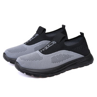 Chaussures décontractées pour hommes, chaussures de marche respirantes pour le quotidien, printemps-été, mode pour hommes