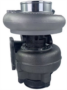 อะไหล่รถบรรทุกหนัก HX40W เทอร์โบชาร์จเจอร์ OEM 3597311 / 4089274/ 5321634/ 3597809/ 3599601 สำหรับ Cummins6CTAA / QSC8.3 L - Product Image 6