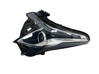 Conjunto de Faro Delantero Halógeno con Lente de Proyector 9012 HIR para Cadillac XT5 2020-2021, Enchufar y Usar, Ajuste Directo