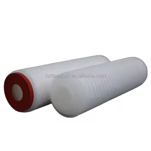 0.2 Um 0.45 Um cartuccia filtrante a membrana idrofila PVDF con valutazione assoluta per la chiarificazione del fluido critico - Product Image 1