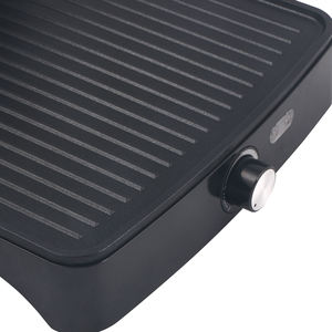 Parrilla eléctrica con perilla para barbacoa nueva 2024 con luz LED para parrilla para hornear de doble cara - Product Image 5