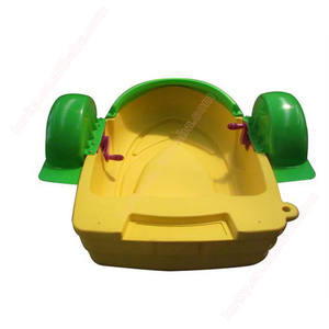 Piscines à <span class=keywords><strong>paddle</strong></span> gonflables en HDPE, bateau à pédales, pour enfants, - Product Image 3
