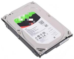 ฮาร์ดไดรฟ์ภายในแบบ SAS ขนาด 3.5 นิ้ว รุ่น ST1000VN002 ความเร็ว 12Gb/s สำหรับเซิร์ฟเวอร์  ตัวเรือนโลหะและพลาสติก สำหรับจัดเก็บข้อมูลในศูนย์ข้อมูล - Product Image 2