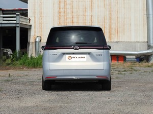 GAC Trumpchi E8 PHEV Max 2026, autonomie CLTC 281 km, véhicule utilitaire sport hybride rechargeable, véhicule à énergie nouvelle - Product Image 4