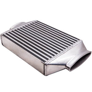 <span class=keywords><strong>Intercooler</strong></span> Turbo en Aluminium Amélioré <span class=keywords><strong>MaXpeedingrods</strong></span> 62MM pour MINI COOPER S R53 R50 R52 02-06 - Product Image 4