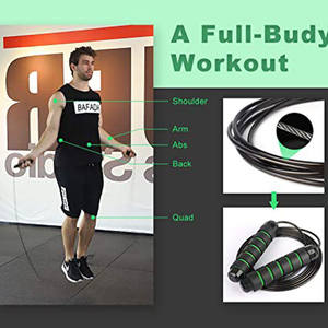 YETFUL ab 휠 세트 10 개 1 세트 가정용 그립 강도 푸시 업 스탠드 점프 로프 그립 강도 홈 스포츠 피트니스 장비 - Product Image 3