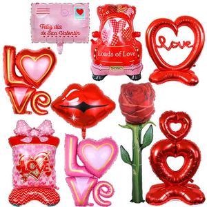 Mini Día <span class=keywords><strong>de</strong></span> San Valentín Globo <span class=keywords><strong>de</strong></span> papel <span class=keywords><strong>de</strong></span> aluminio Mini oso Koala Globos <span class=keywords><strong>de</strong></span> dibujos animados <span class=keywords><strong>Boda</strong></span> Lindo Mini globo <span class=keywords><strong>de</strong></span> juguete - Product Image 6