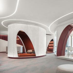 Pour bande lumineuse Led, nouveau Design, Super mince, courbe Flexible, Surface d'extrusion en <span class=keywords><strong>Alu</strong></span>, profilé Led en Aluminium - Product Image 6