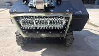 Machine à fraiser le béton JS350, 20HP, 220V/380V, scarificateur de sol pour le nivellement des surfaces et l'élimination des revêtements anciens