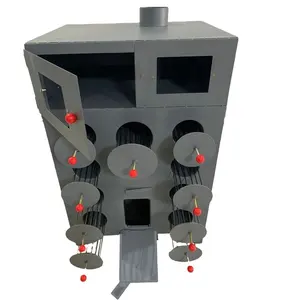 2022 New Design Baked Sweet Potato Furnace Machine/Roasted Sugarcane Stove/Commercial Wood Fire Roasting Corn Oven
