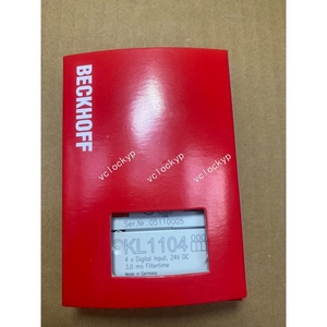 Módulo PLC Beckhoff KL1104 Nuevo en Caja Hecho en China - Product Image 2