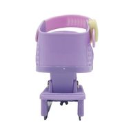 Patines de Ruedas Profesionales para Niños y Niñas, Color Morado, Precio al por Mayor