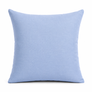 Fodera per cuscino decorativa in poliestere effetto lino per soggiorno, su misura, direttamente dalla fabbrica - Product Image 2
