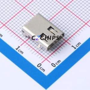 MC-261 USB Connector SMD Connector ( Connector Type: Type-C )( Protocol Standard: USB 3.1 )( Gender: Female ) - Product Image 1