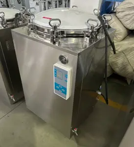 LS-LD Series Mushroom Autoclave 150L For Mushroom Cultivation Sterilization