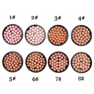 Nuovo 8 colori blush latte di soia opaco perla rouge Blush trucco di alta qualità fard campione gratuito - Product Image 1