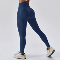 Leggings sans couture taille haute sculptants, gris, sans plis, qualité supérieure, style Forêt, personnalisables, 2022, Dye Pantyhose Arise Lots Long 2022