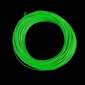 Revêtement en PVC et ligne de pêche à la mouche tressée à noyau multifilament avec boucles soudées carpe basse <span class=keywords><strong>truite</strong></span> - Product Image 6