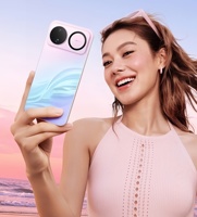Nouveau smartphone 5G élégant Huaw Nov 16 avec écran de 6,68 pouces, processeur 9010S, batterie de 7000 mAh, objectif téléobjectif periscopique pour la photographie