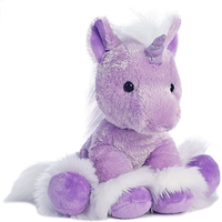 Jouets personnalisés pas chers, peluche douce de chat, grand peluche à câliner, peluches personnalisées, oreiller en peluche licorne
