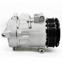 Compresseur de climatisation automatique 6SEU13 d'occasion d'origine pour DODGE JOURNEY/AVENGER 2.4L pour CHRYSLER SEBRING 55111410AD 55111408AC