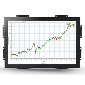Écran à cadre ouvert pour moniteur <span class=keywords><strong>tactile</strong></span> industriel de <span class=keywords><strong>19</strong></span> <span class=keywords><strong>pouces</strong></span> pour kiosque - Product Image 5