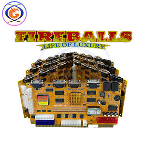 FireBall <span class=keywords><strong>LOL</strong></span> en anglais 72%-96% Jeu de société Life of Luxury Mini Gold Touch Board Équipement pour jeu individuel - Product Image 4