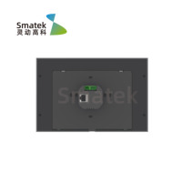 2026 Intelligent Building Smart Home Hub T10PE Layar Sentuh 10-Inci Berbahan Logam Ethernet Zigbee Kabel PC Otomatisasi Rumah Aplikasi