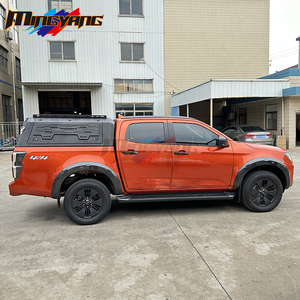 Auvents rigides de camionnette 4X4 pour Nissan Navara <span class=keywords><strong>Isuzu</strong></span> <span class=keywords><strong>Dmax</strong></span> Mitsubishi Triton L200 Auvent de toit rigide - Product Image 6