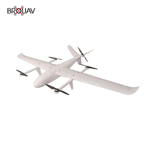 Cadre de drone à aile fixe BROUAV VTOL, cadre de drone UAV - Product Image 1