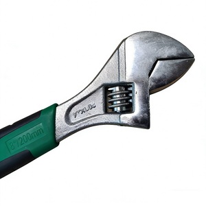<span class=keywords><strong>ประแจ</strong></span>ปรับขนาดได้ 8 <span class=keywords><strong>นิ้ว</strong></span> ชุบโครเมียม พร้อมด้ามจับกันลื่น <span class=keywords><strong>ประแจ</strong></span>ปรับขนาดได้สำหรับงานอุตสาหกรรมและครัวเรือน OEM <span class=keywords><strong>3</strong></span> - Product Image 3