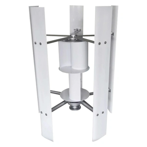 Générateur éolien à axe vertical triphasé 5kW 10kW 20kW pour usage résidentiel, compatible réseau/hors réseau NE-5000H530 NE-5000H530 5kW Éolien NE-5000H530 NE-5000H - Product Image 5