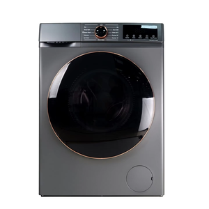 <span class=keywords><strong>Lavadora</strong></span> de Tambor Eléctrica con Inversor de 8/10/12/15 kg para el Hogar, Acero Inoxidable, para Europa, Asia Central y África, Exportación Transfronteriza - Product Image 1