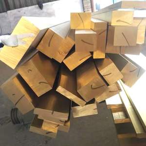 Messing Vierkante Bar 2*2 2.5*2.5 3*3 4*4Mm - Product Image 5