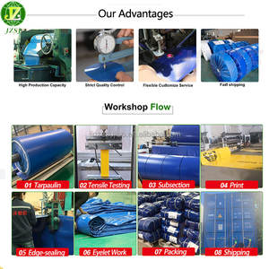 Bâche <span class=keywords><strong>en</strong></span> tissu enduit de PVC durable, imperméable et ignifuge <span class=keywords><strong>pour</strong></span> piscines gonflables / châteaux gonflables / toboggans - Product Image 2