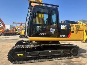 ACHIEVE 2019 2011 Excavadora Caterpillar CAT320D2L Usada en Buen Estado para la Venta, Componentes Principales: Motor Inclinado y PLC - Product Image 5