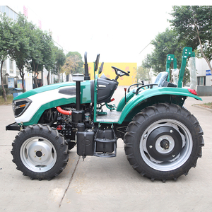Tractor Compacto 4x4 <span class=keywords><strong>de</strong></span> Alto Rendimiento con 25 Caballos <span class=keywords><strong>de</strong></span> Fuerza, Apto para Pequeñas Granjas, Huertos y <span class=keywords><strong>Construcción</strong></span> - Product Image 2