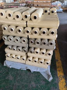 50cm Dubai ăn vinyl nhựa <span class=keywords><strong>PVC</strong></span> ren bảng vải - Product Image 3